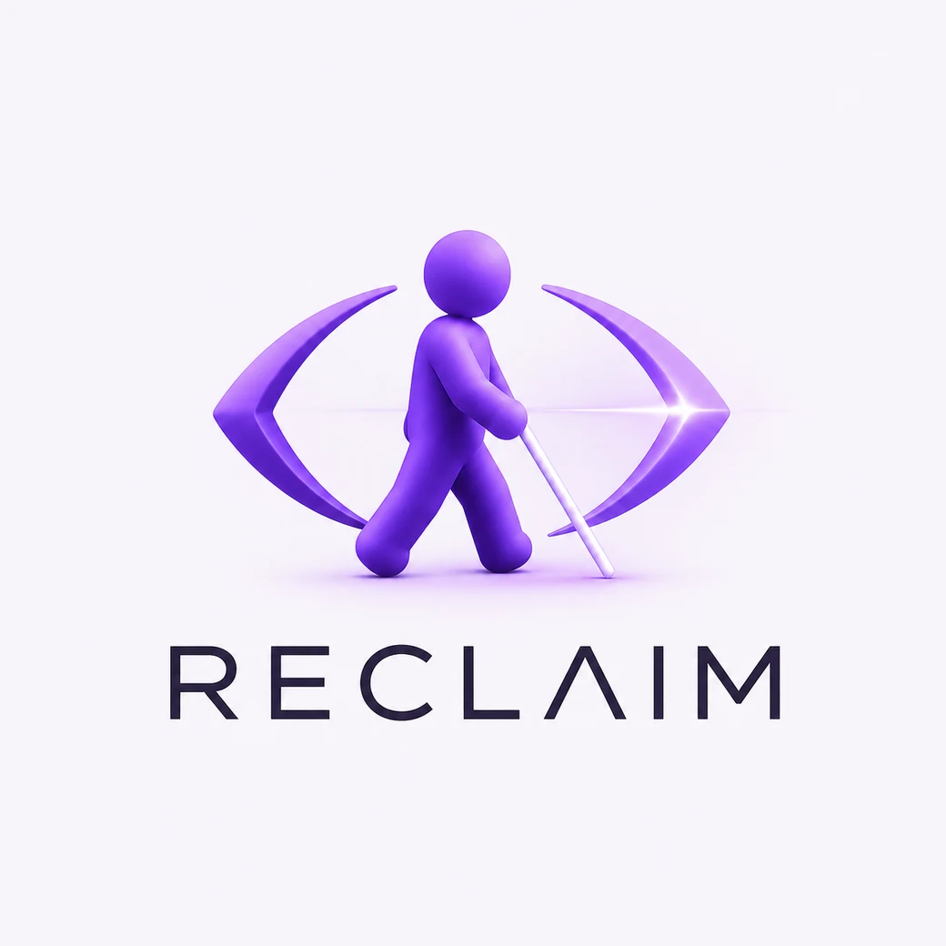Reclaim logo