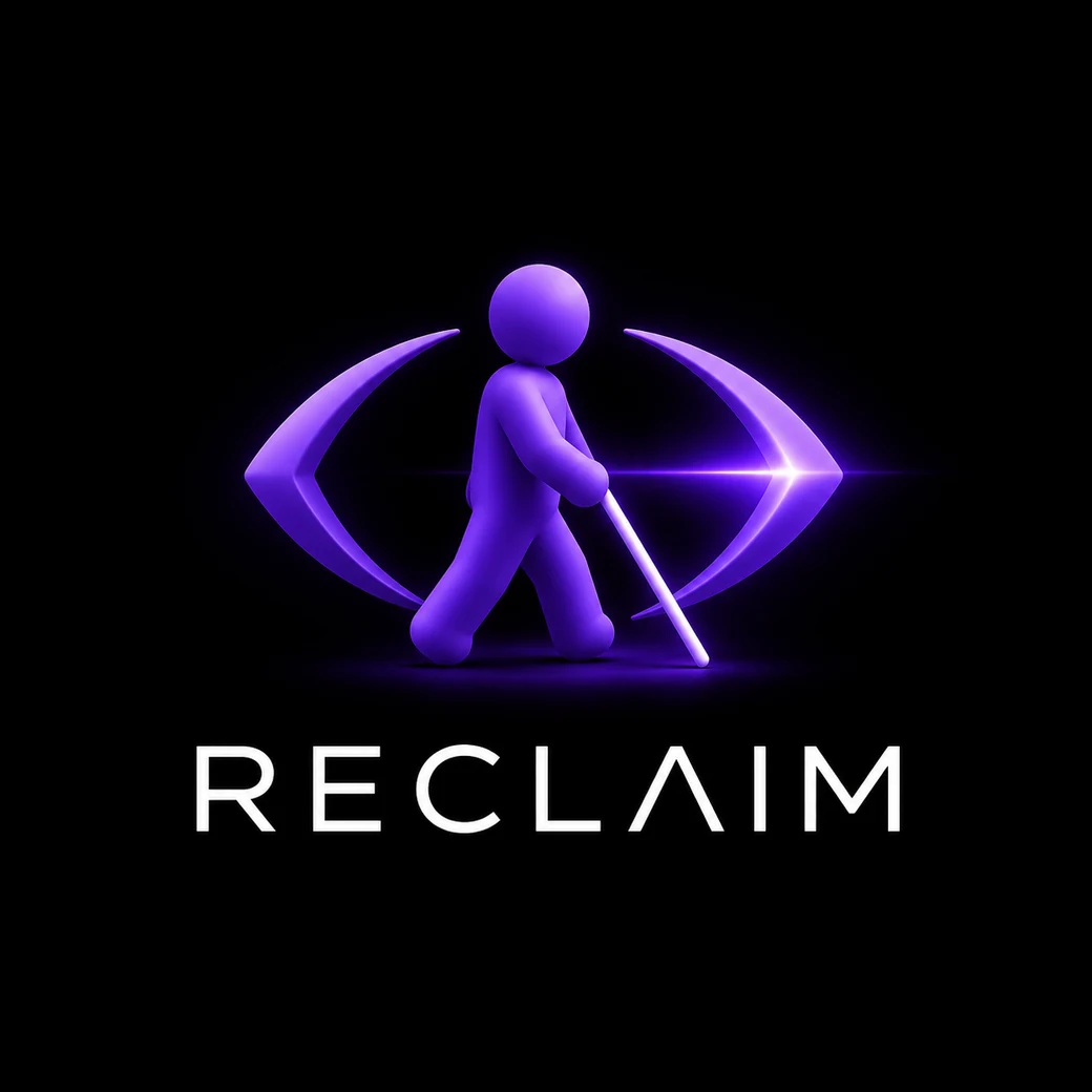 Reclaim logo